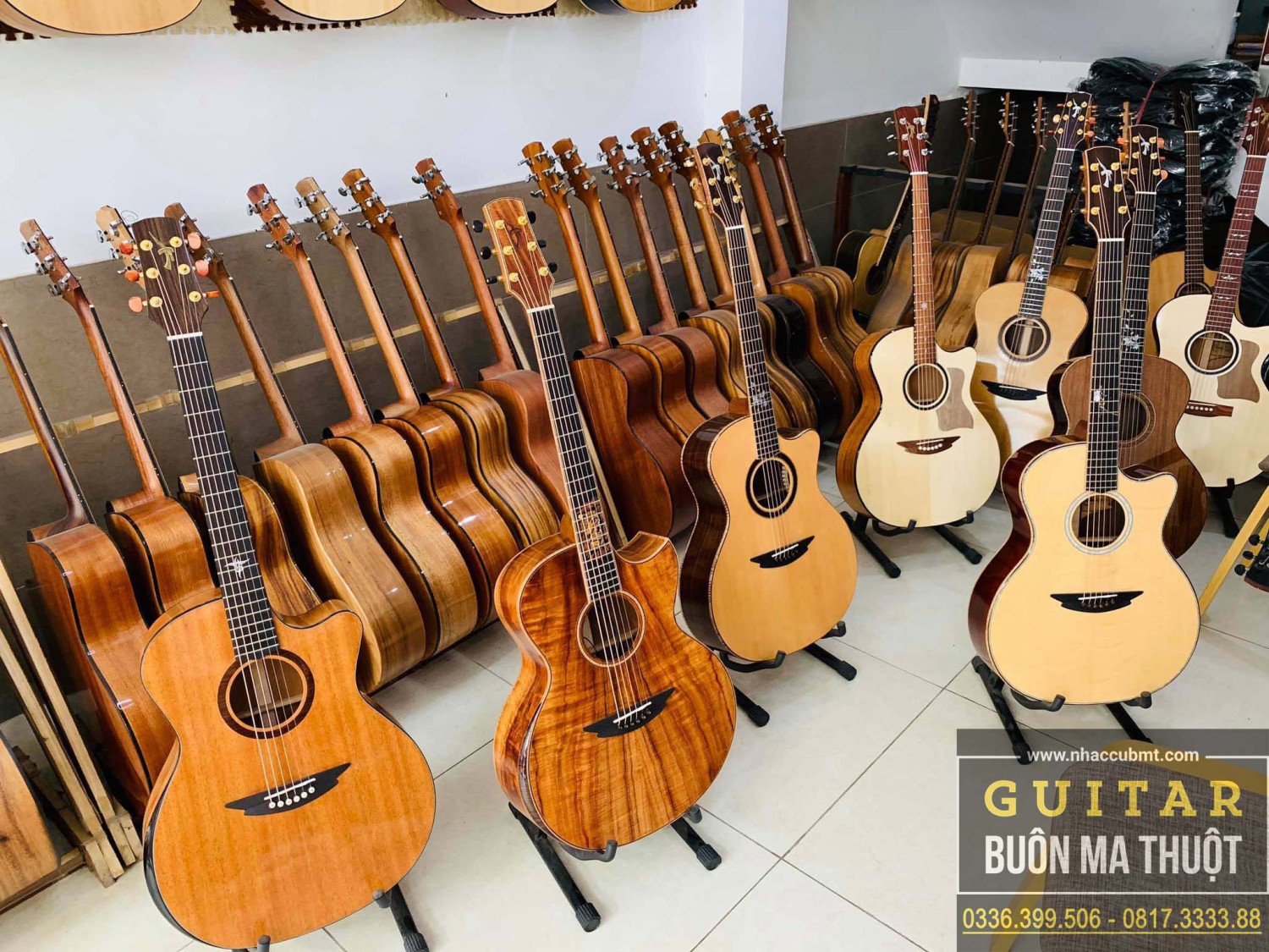 Cách Đọc Các Dây Trên Cây Đàn Guitar